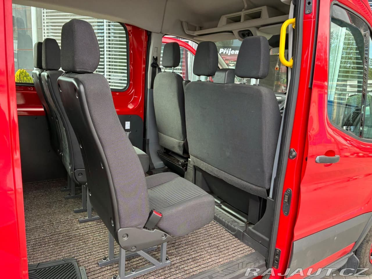 2015 Ford TRANSIT - 7