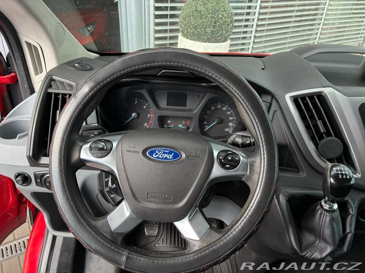 2015 Ford TRANSIT - 8