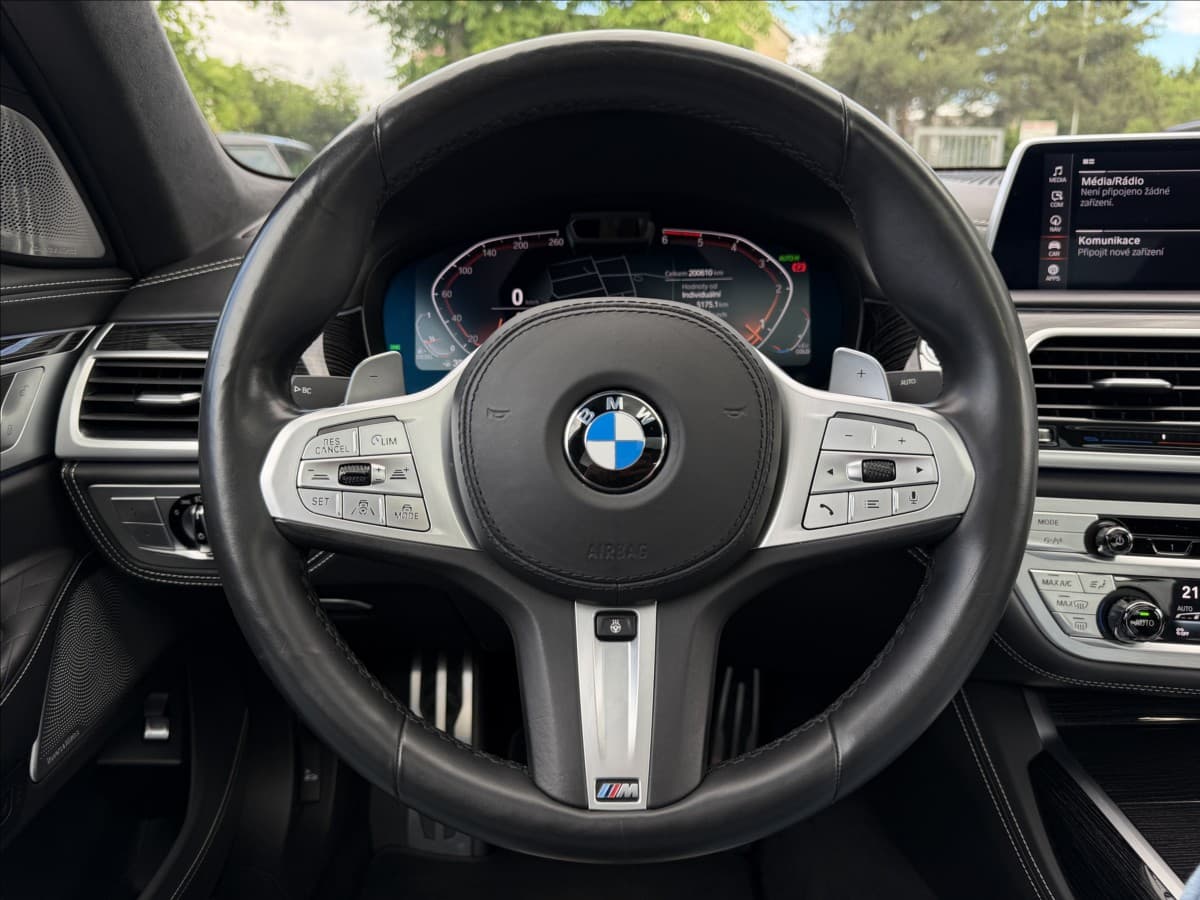 2019 BMW 7-SERIES - 13