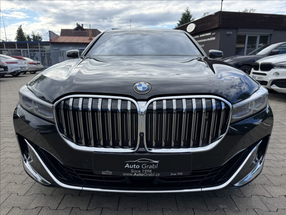 2019 BMW 7-SERIES - 2