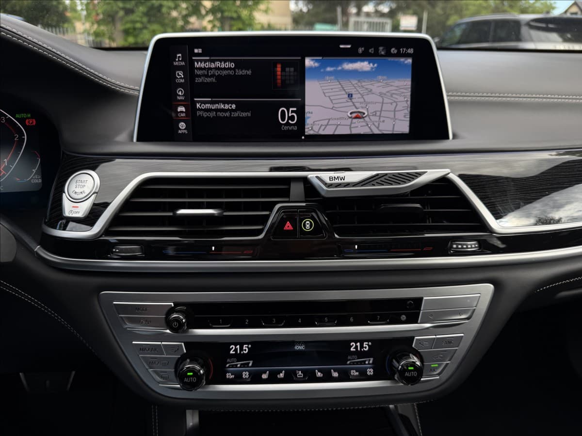 2019 BMW 7-SERIES - 20