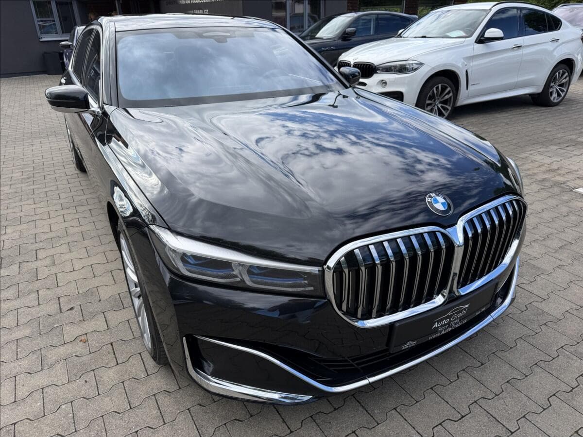 2019 BMW 7-SERIES - 3