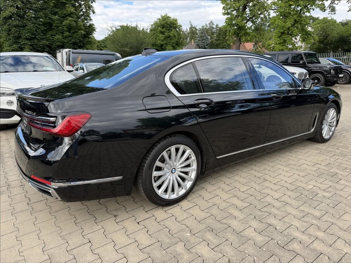 2019 BMW 7-SERIES - 5
