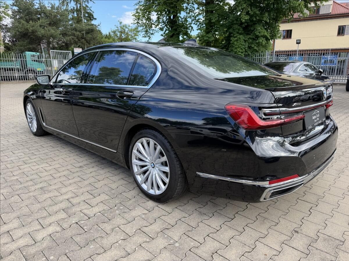 2019 BMW 7-SERIES - 7