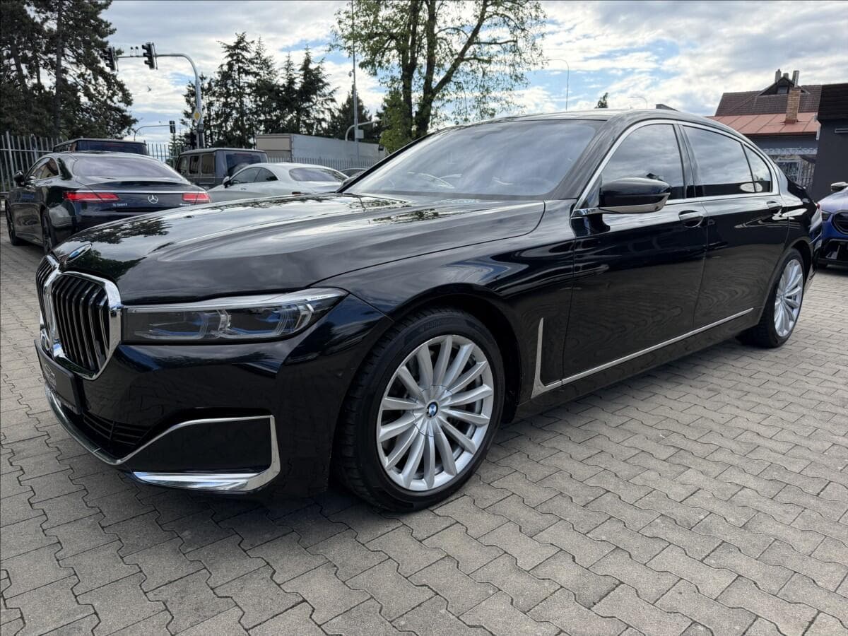 2019 BMW 7-SERIES - 8