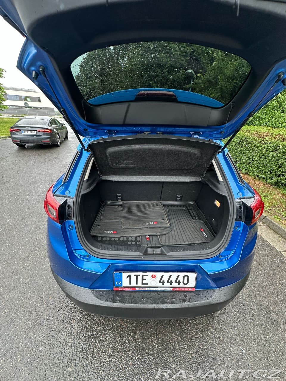 2017 Mazda CX-3 - 2