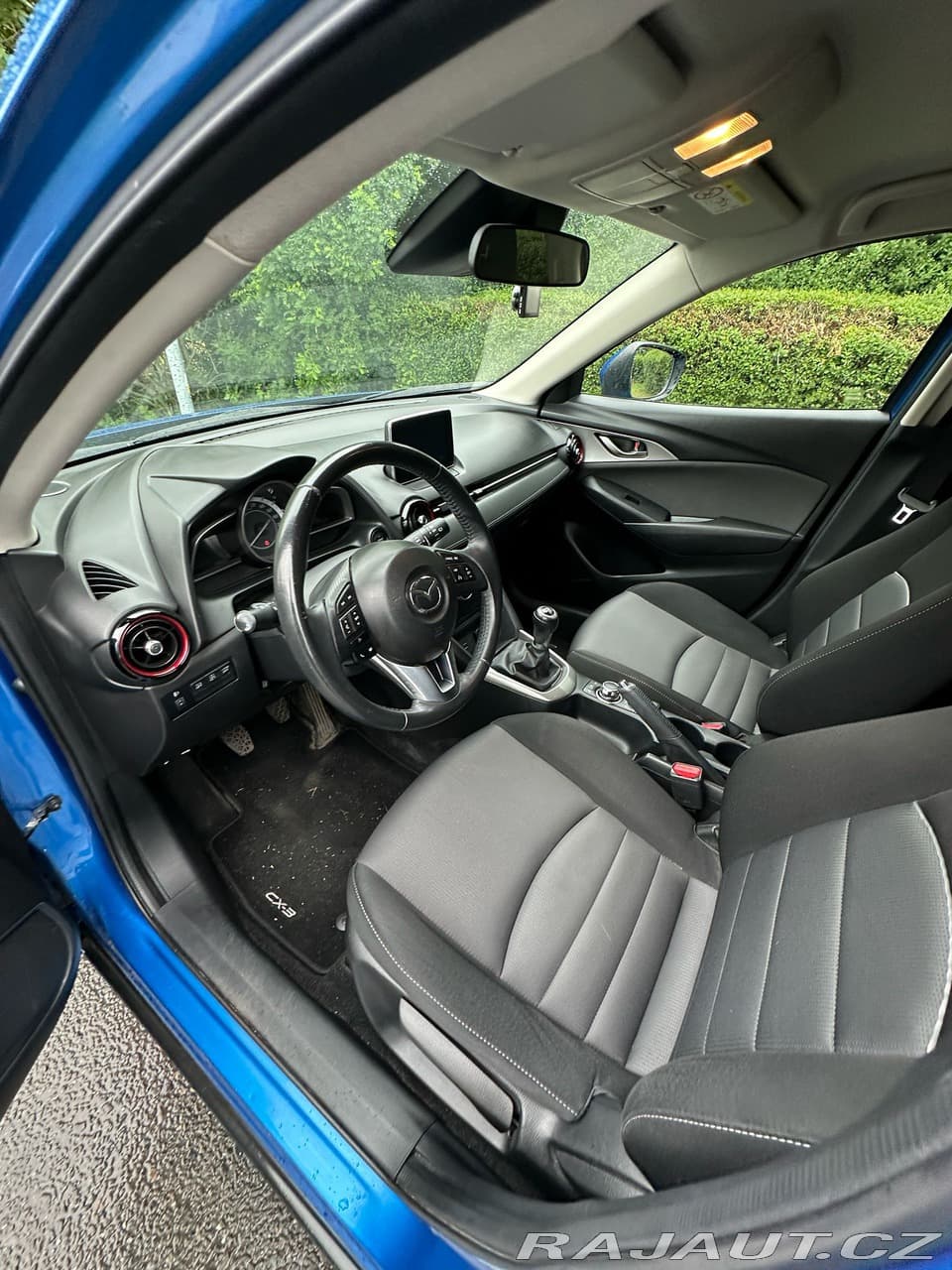 2017 Mazda CX-3 - 5