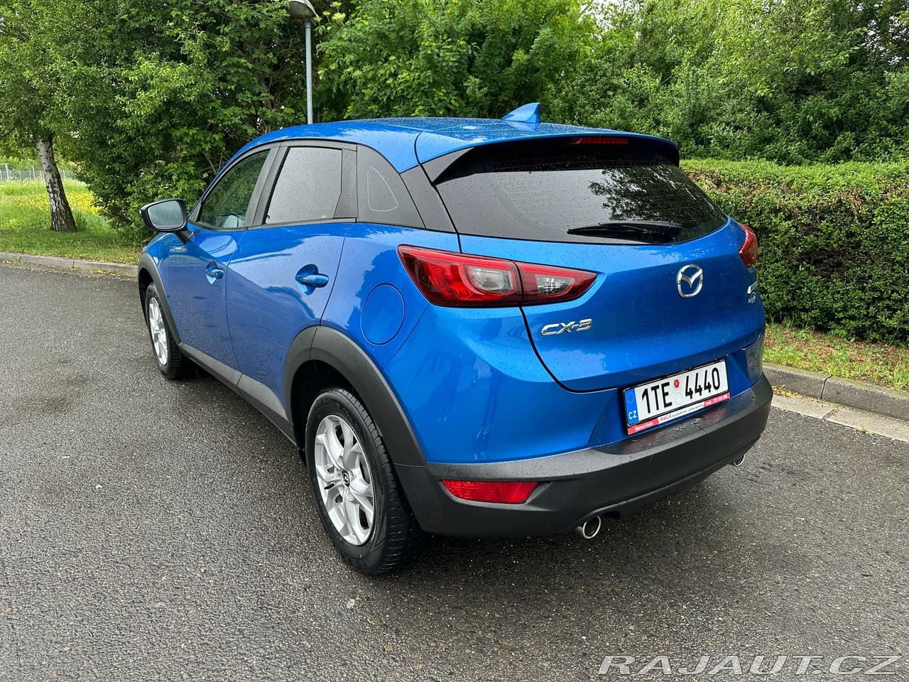 2017 Mazda CX-3 - 8