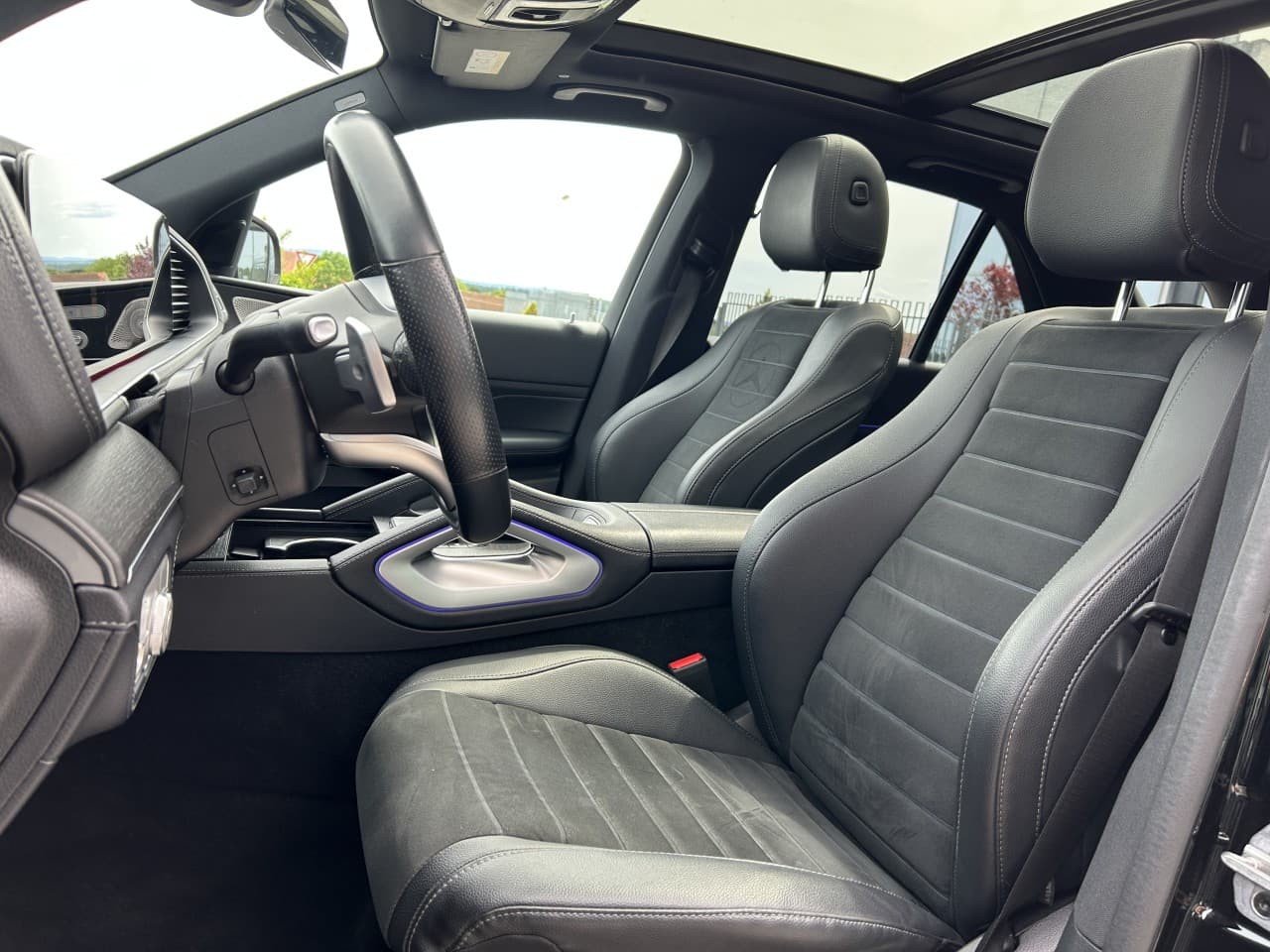 2021 Mercedes-Benz GLE - 11