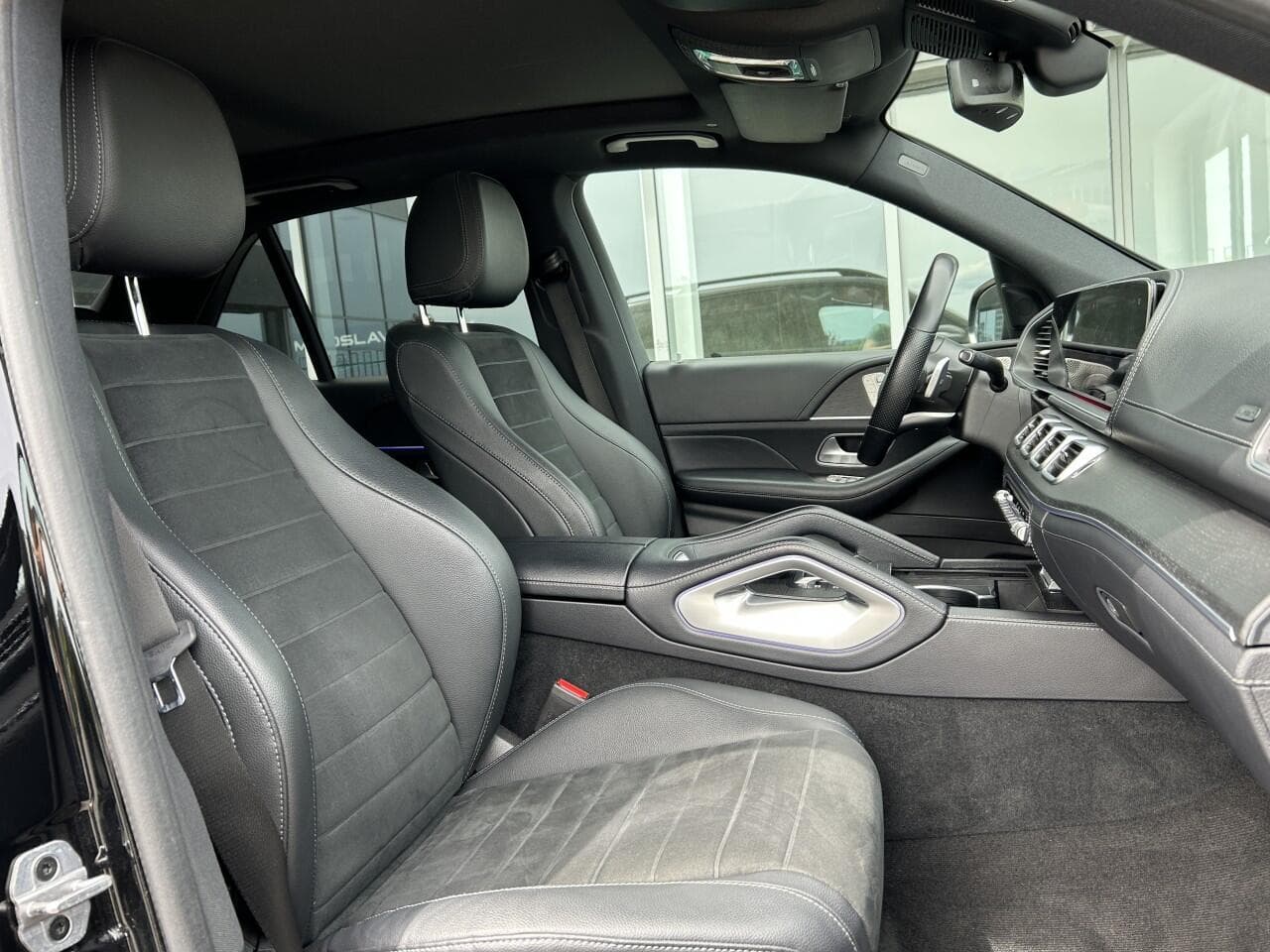 2021 Mercedes-Benz GLE - 12
