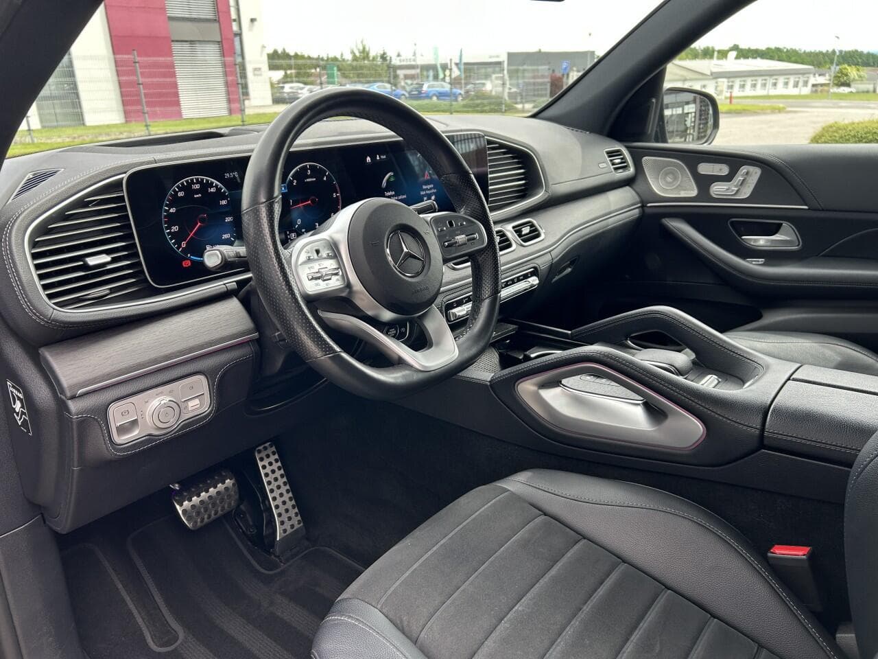2021 Mercedes-Benz GLE - 13