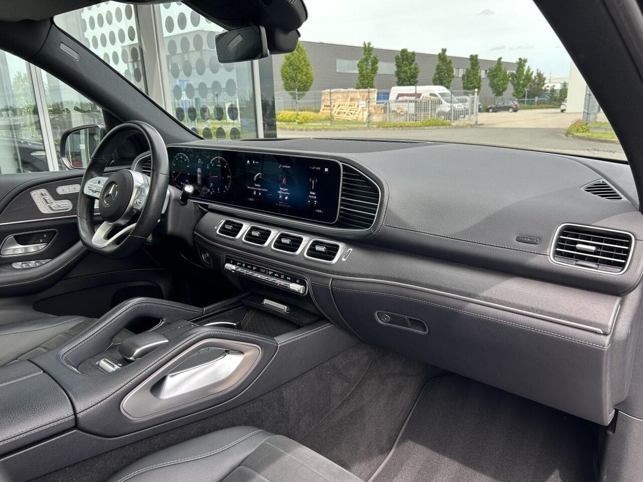 2021 Mercedes-Benz GLE - 14