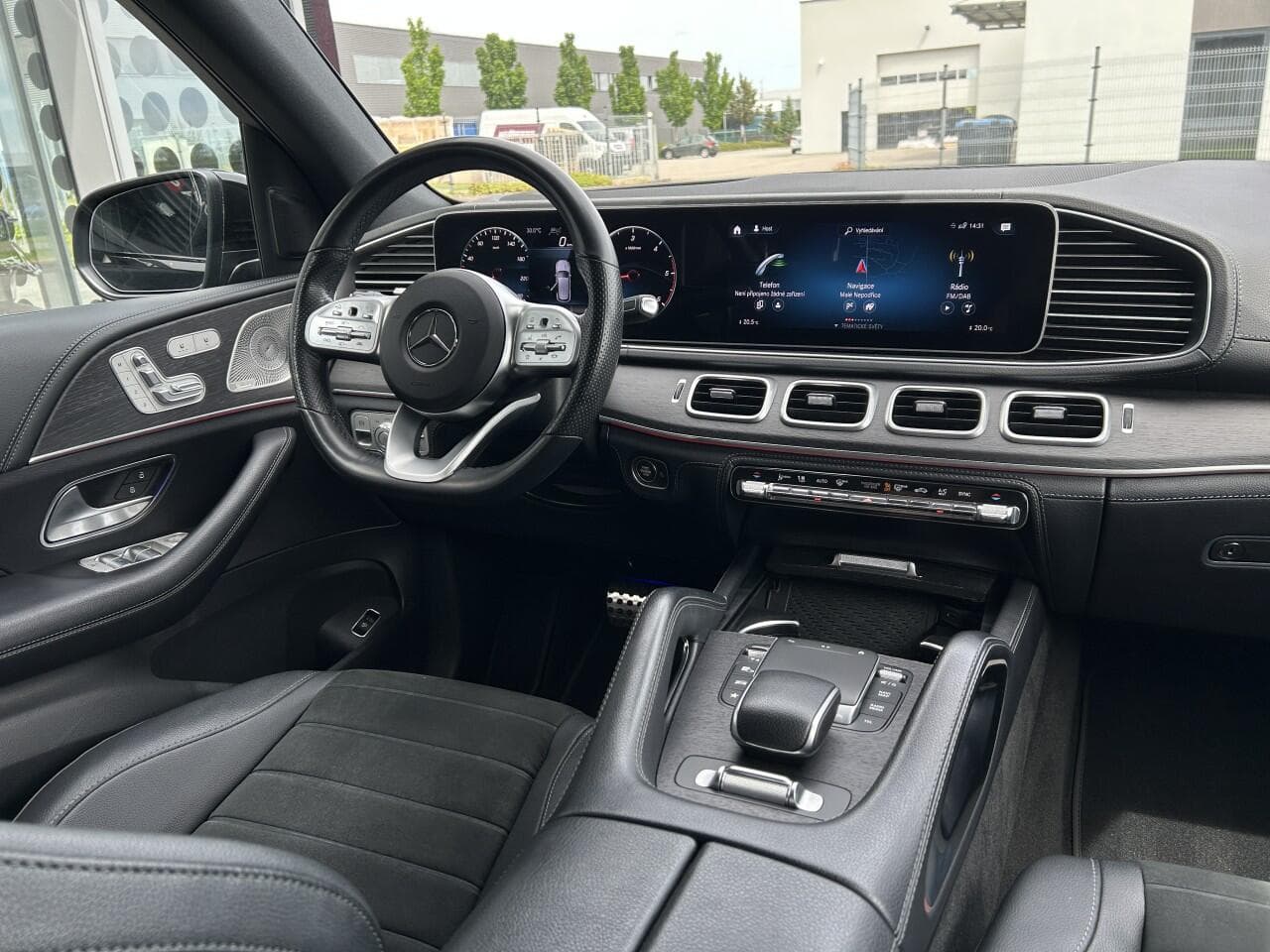 2021 Mercedes-Benz GLE - 15