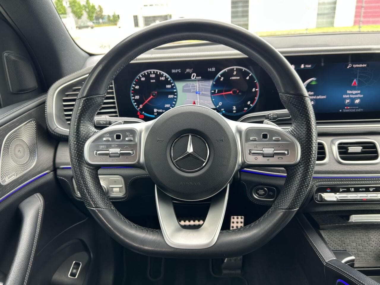 2021 Mercedes-Benz GLE - 16