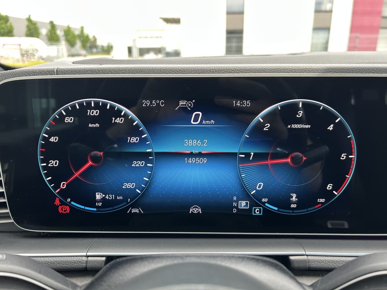 2021 Mercedes-Benz GLE - 19