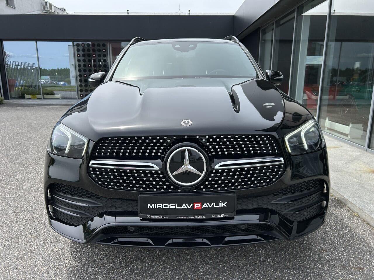 2021 Mercedes-Benz GLE - 2