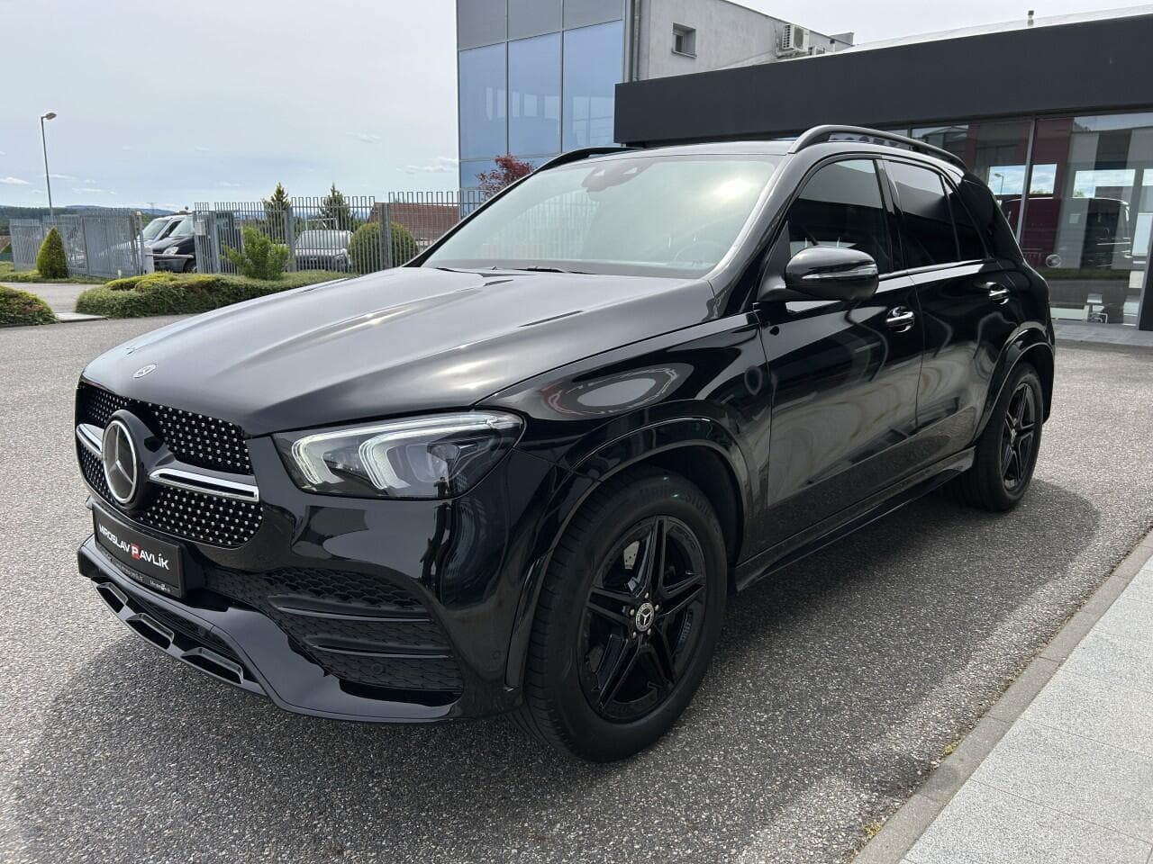 2021 Mercedes-Benz GLE - 3