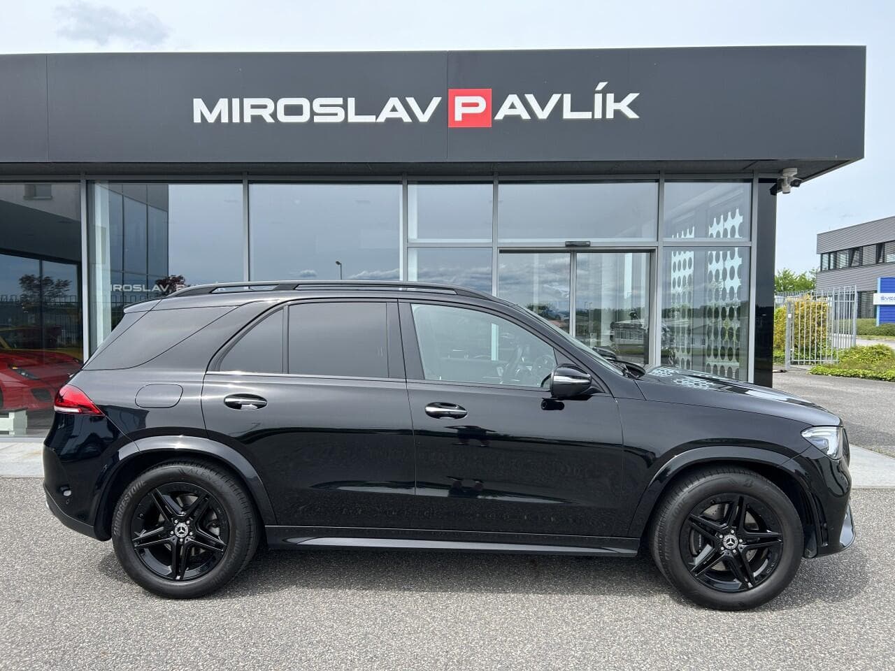 2021 Mercedes-Benz GLE - 4