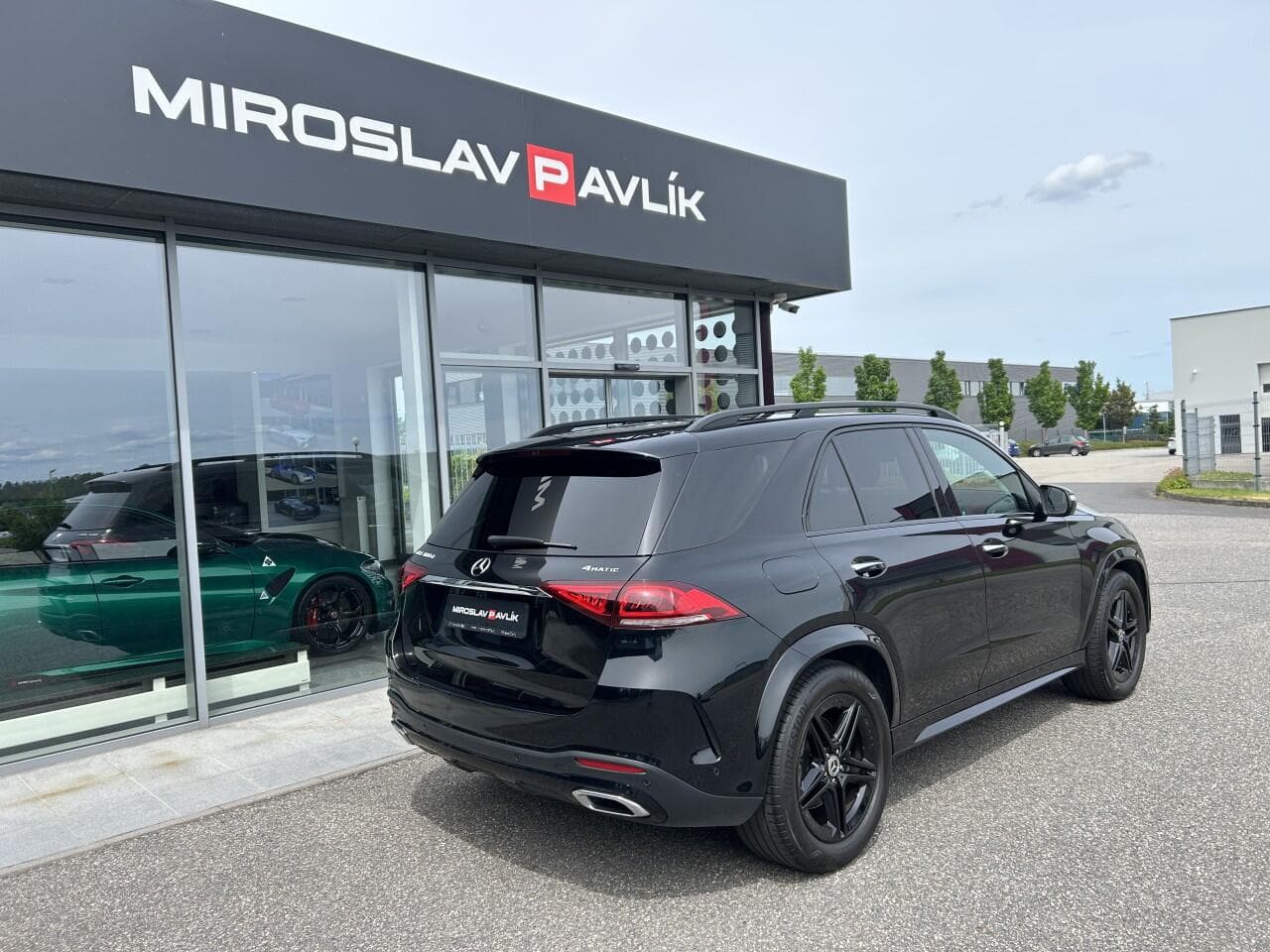 2021 Mercedes-Benz GLE - 5
