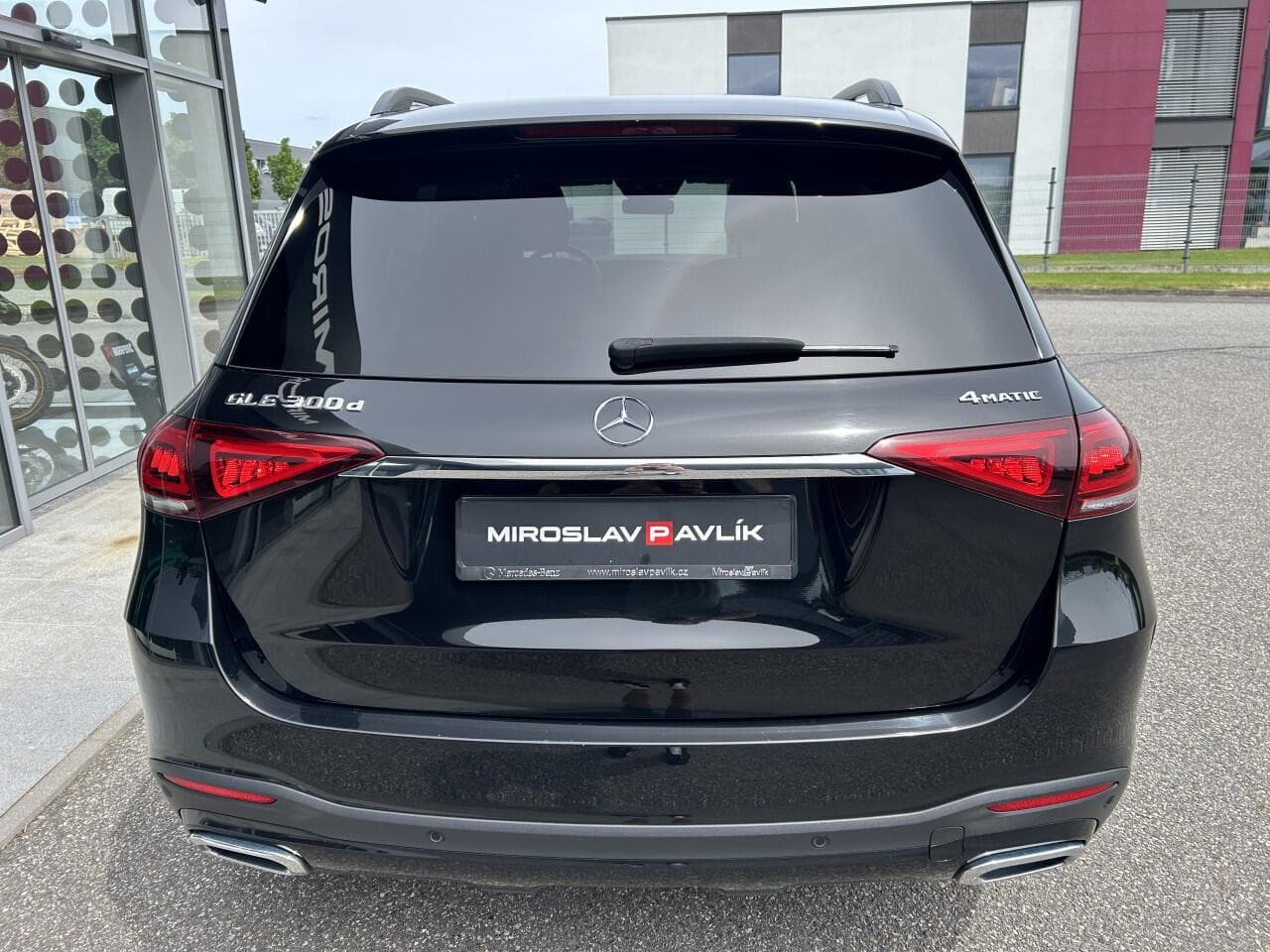 2021 Mercedes-Benz GLE - 6