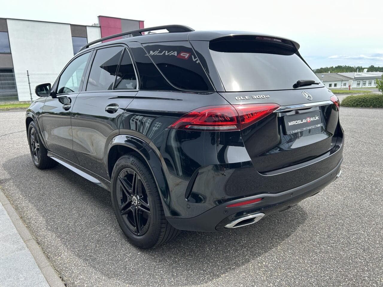 2021 Mercedes-Benz GLE - 7