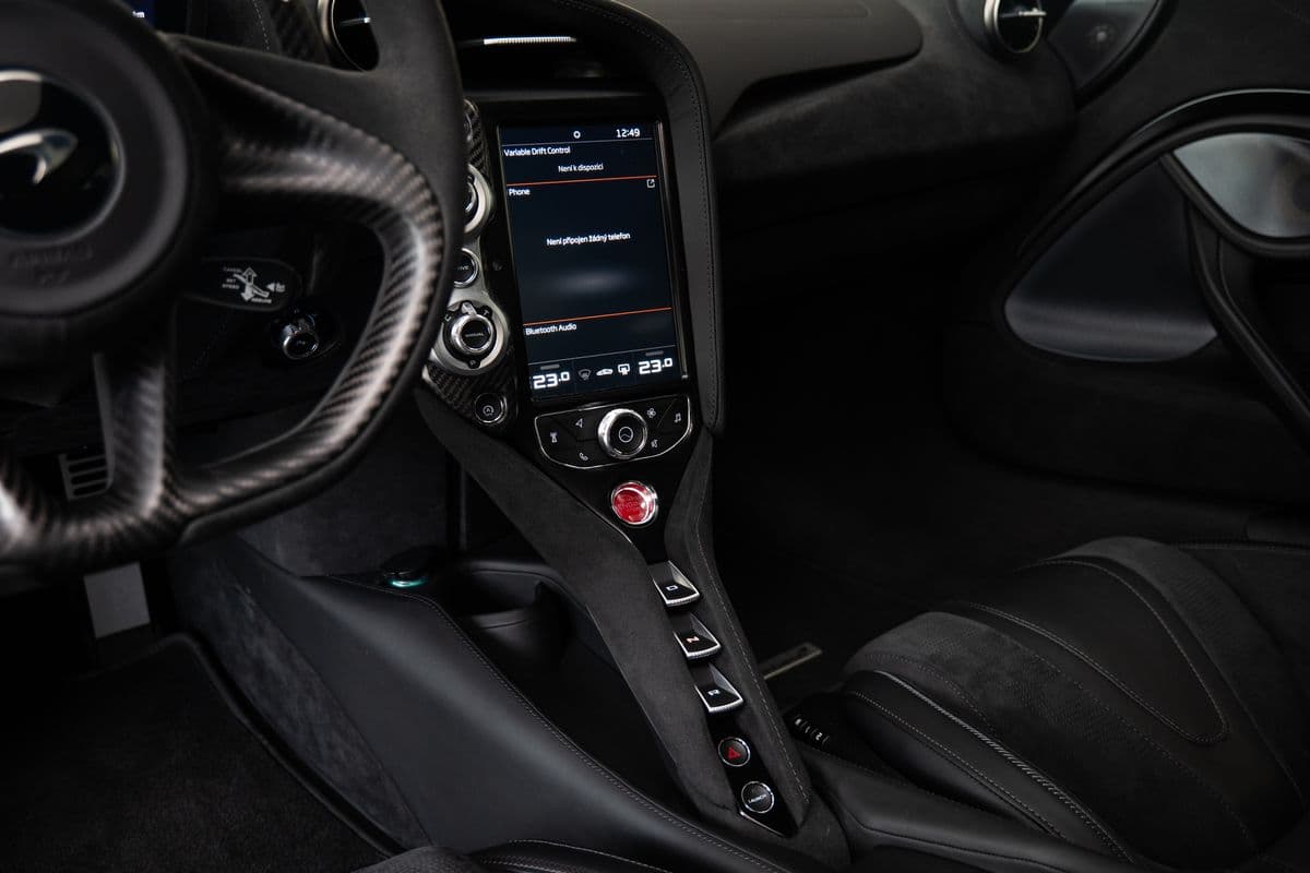 2022 McLaren 720S - 8