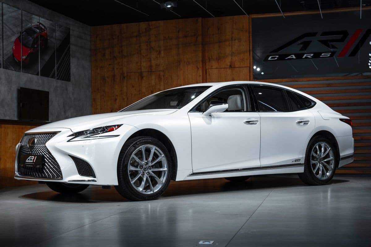 2018 Lexus OSTATNÍ