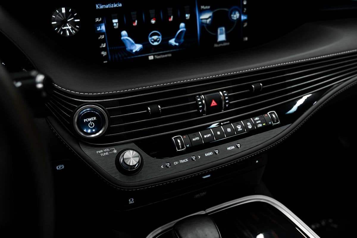 2018 Lexus OSTATNÍ - 14