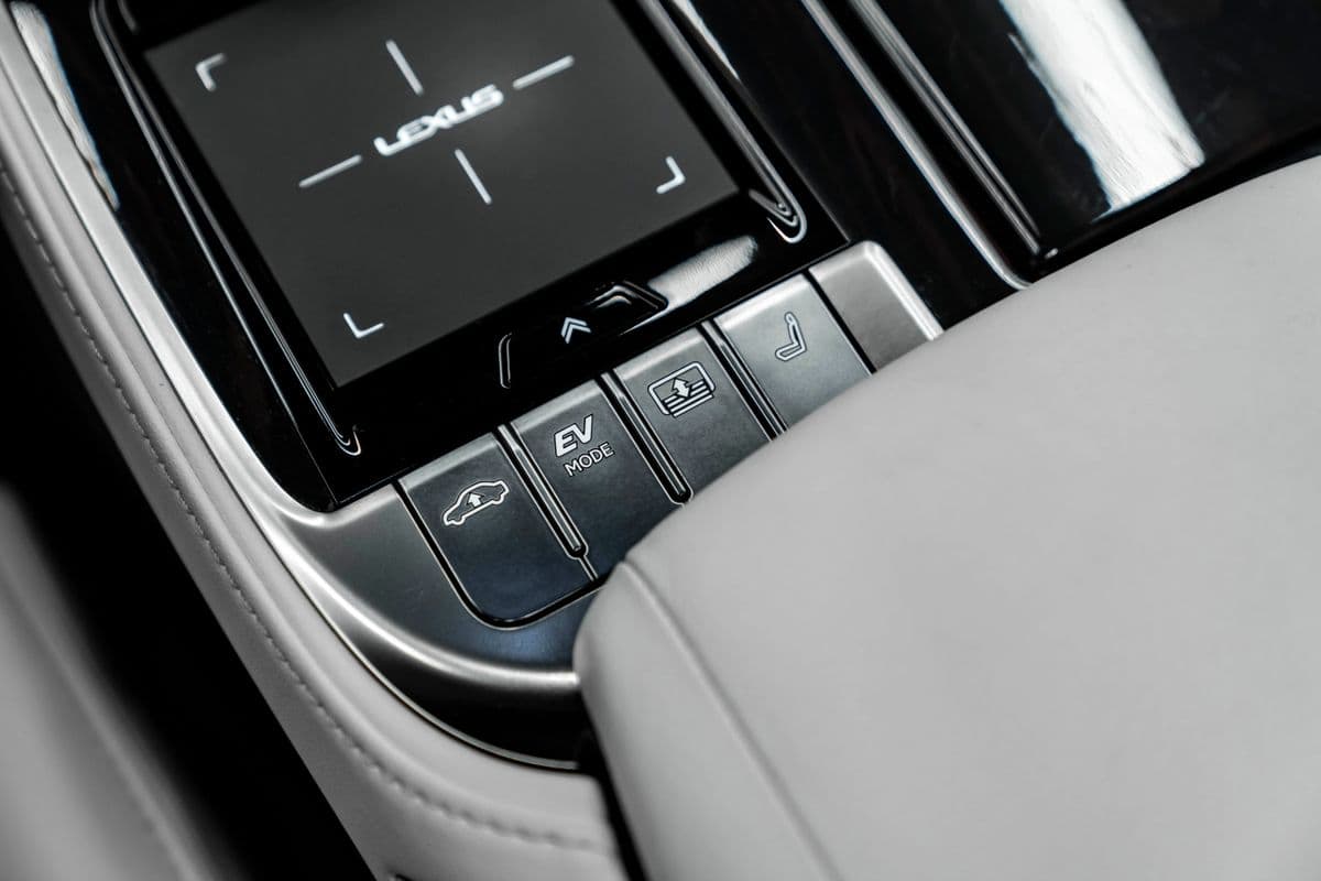 2018 Lexus OSTATNÍ - 17