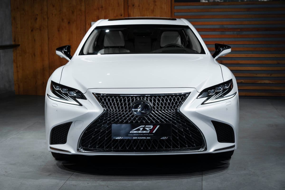 2018 Lexus OSTATNÍ - 2