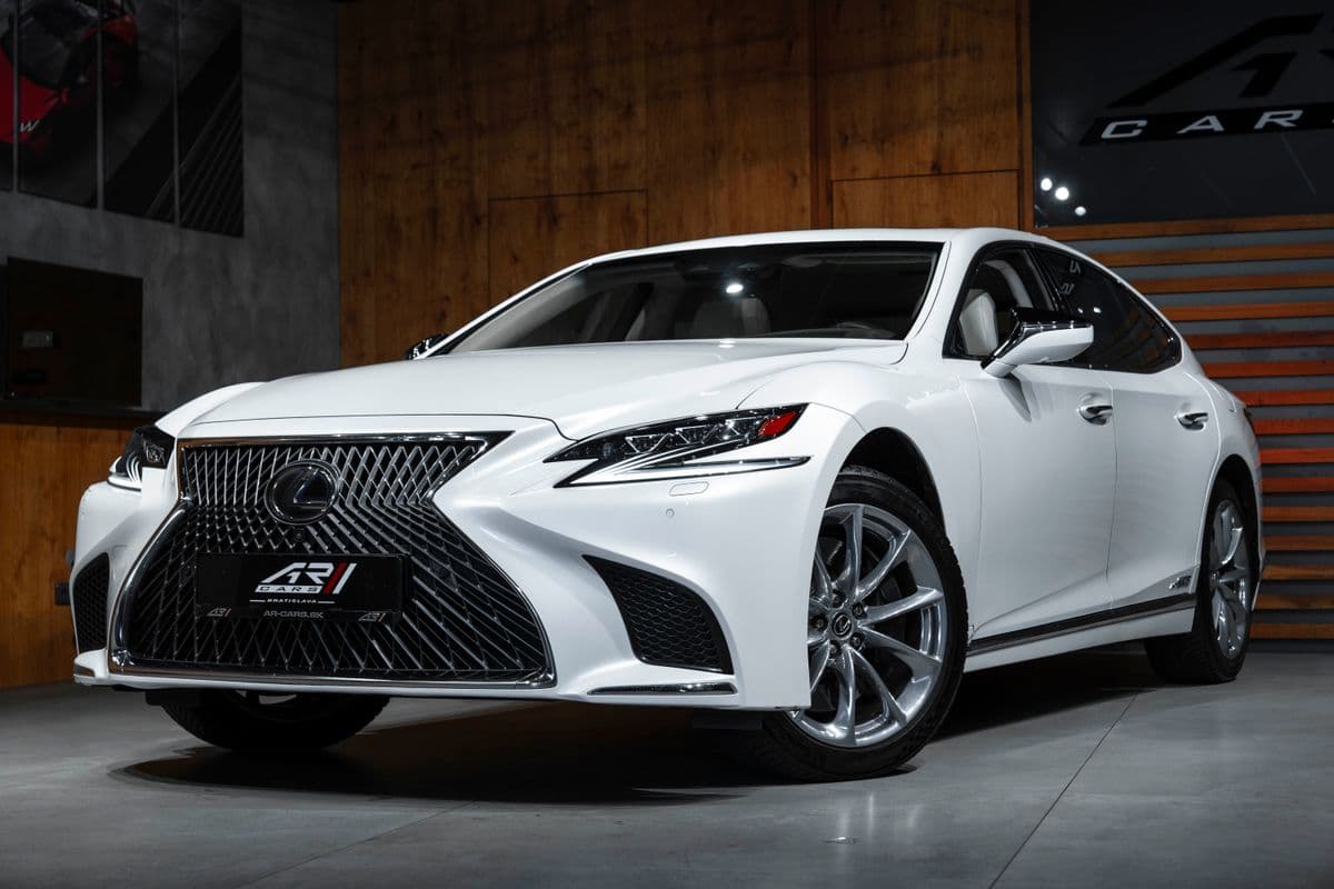 2018 Lexus OSTATNÍ - 3