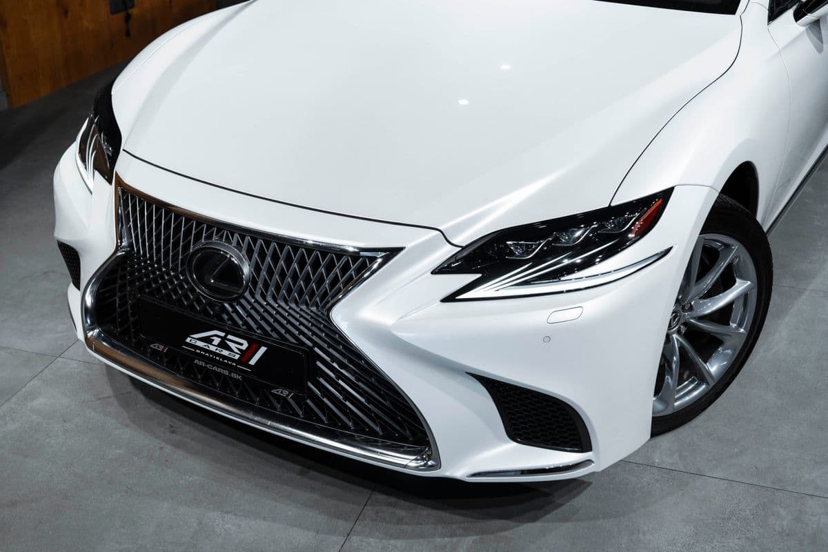 2018 Lexus OSTATNÍ - 4