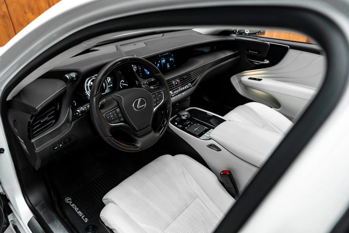 2018 Lexus OSTATNÍ - 6