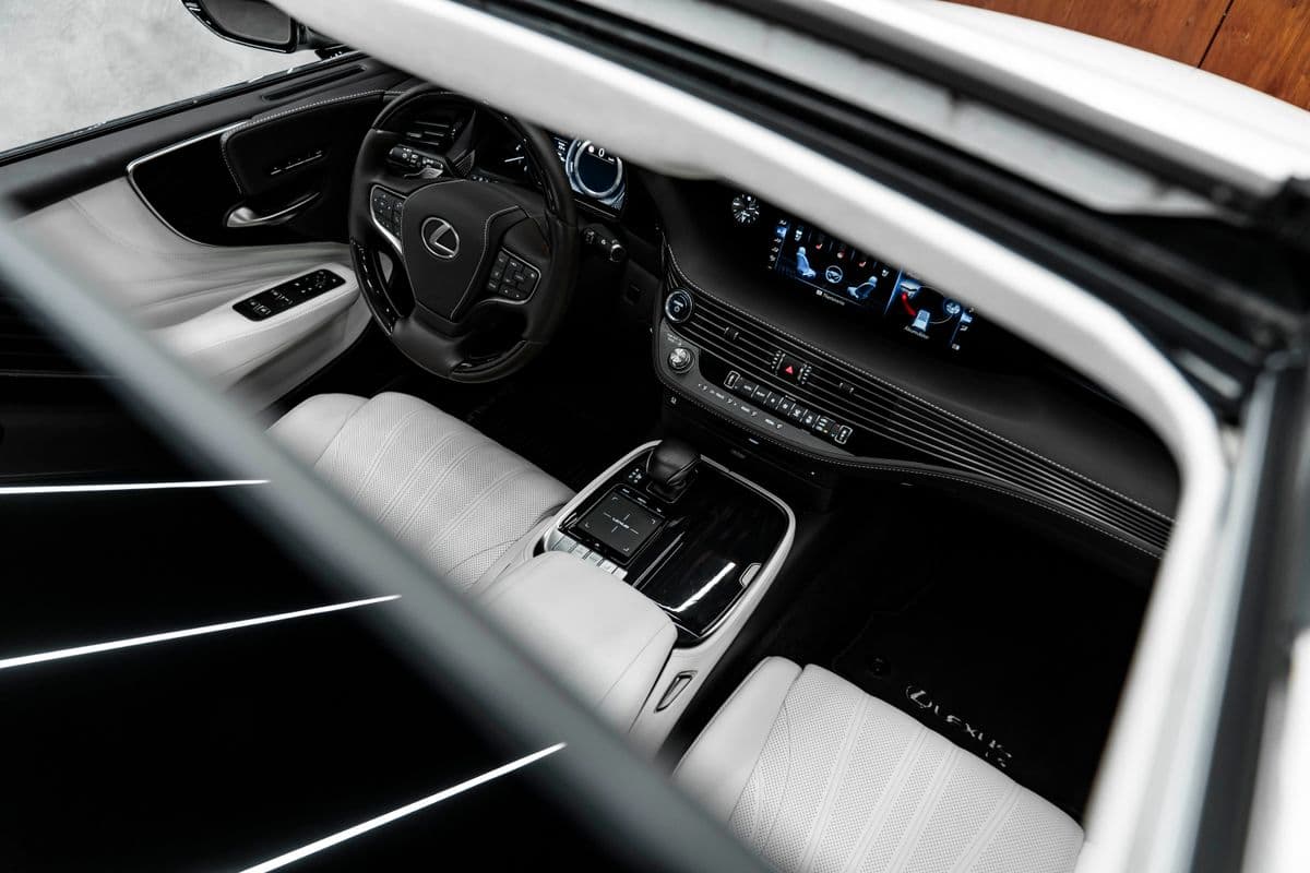 2018 Lexus OSTATNÍ - 8