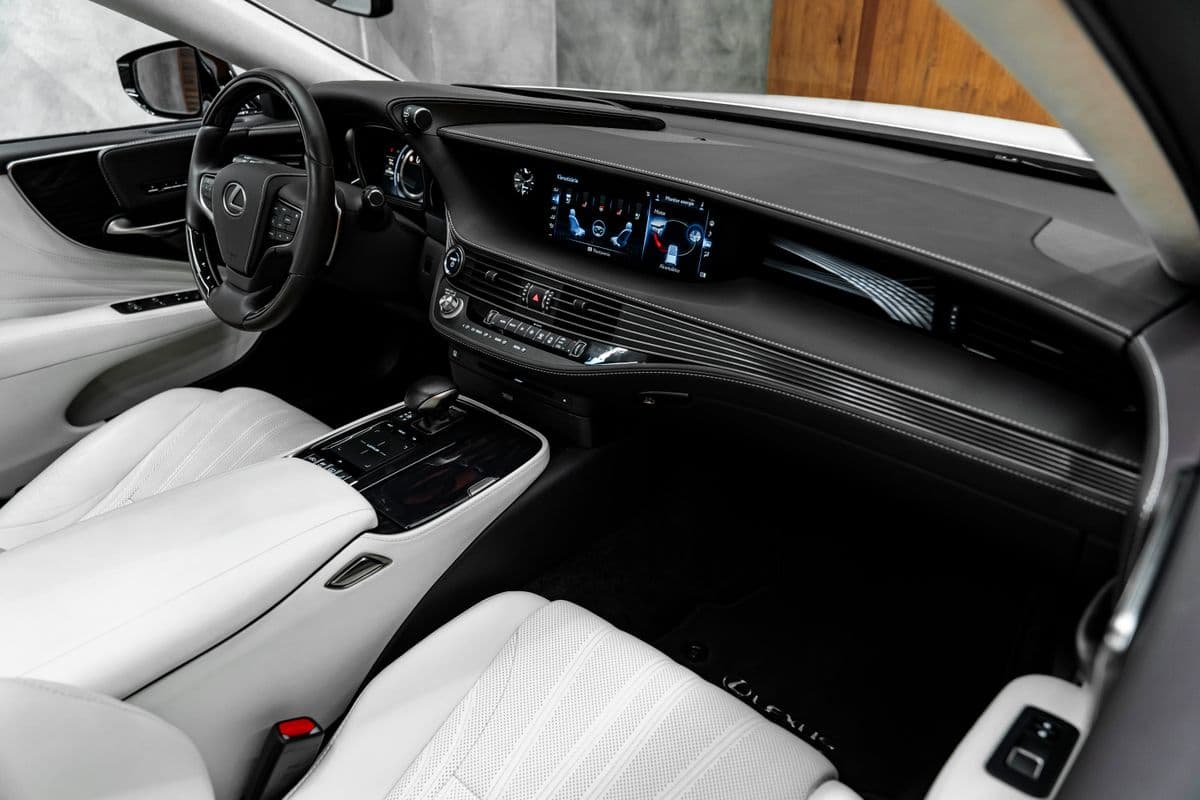 2018 Lexus OSTATNÍ - 9