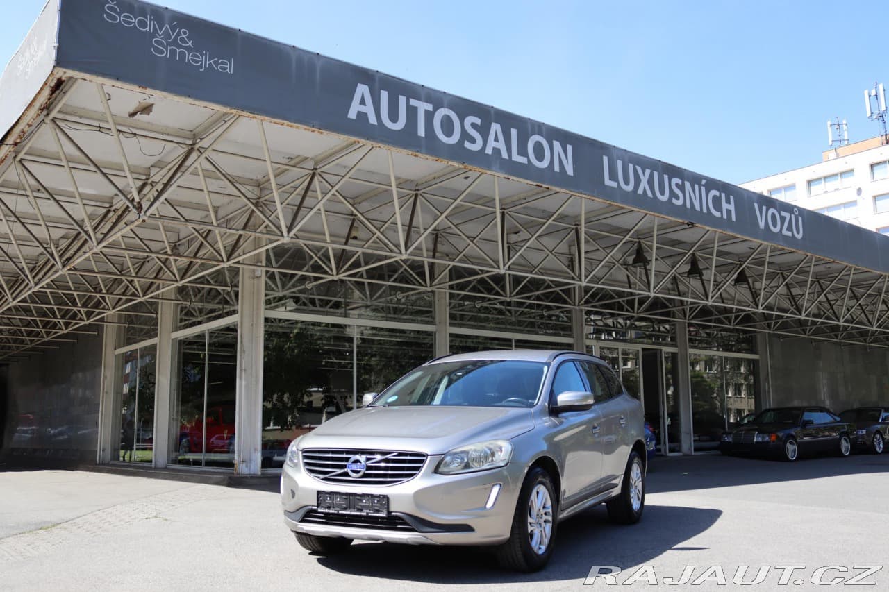 2015 Volvo XC60