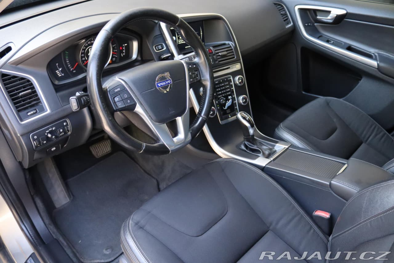 2015 Volvo XC60 - 55
