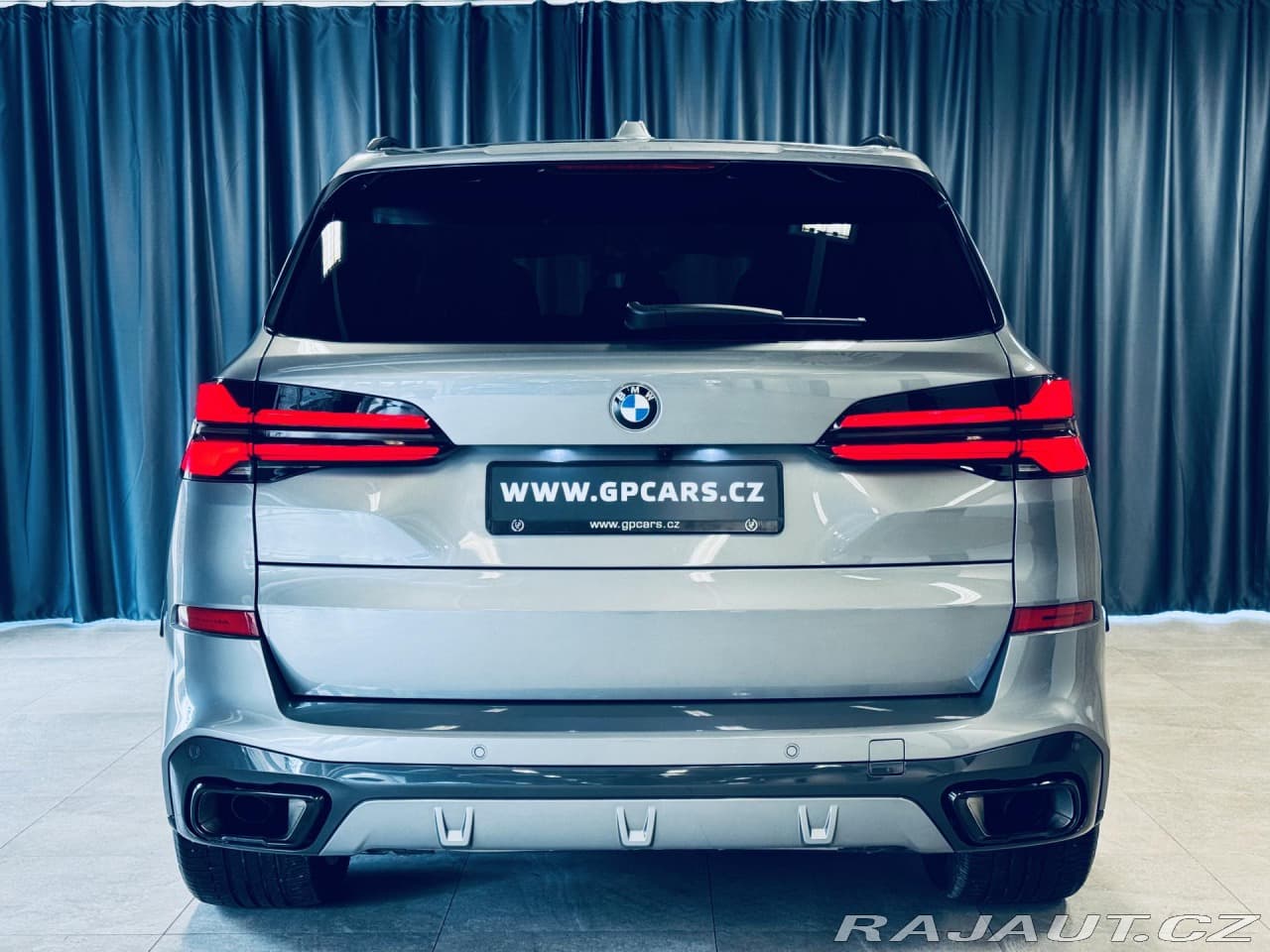 2024 BMW X5 - 7