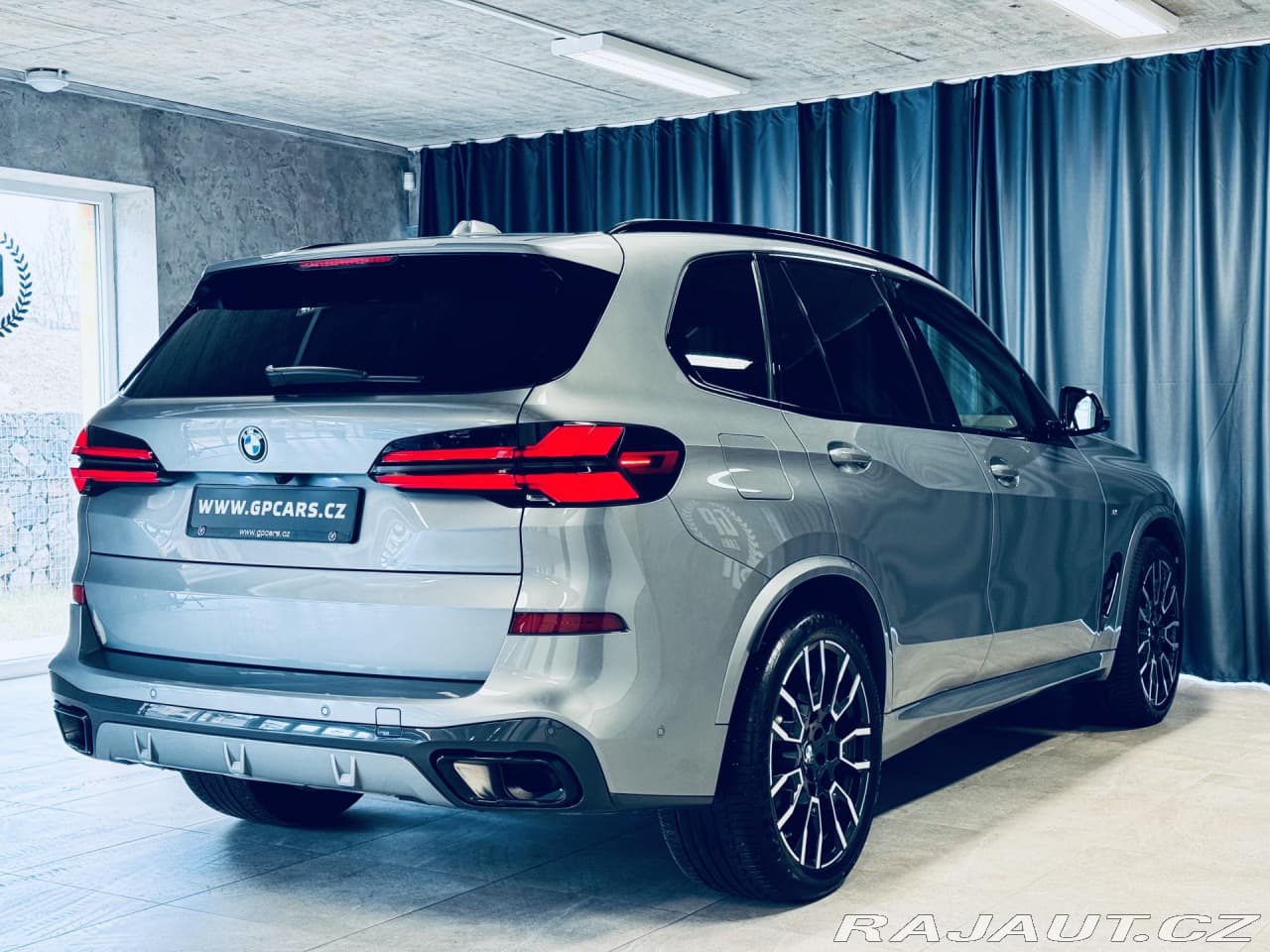 2024 BMW X5 - 8