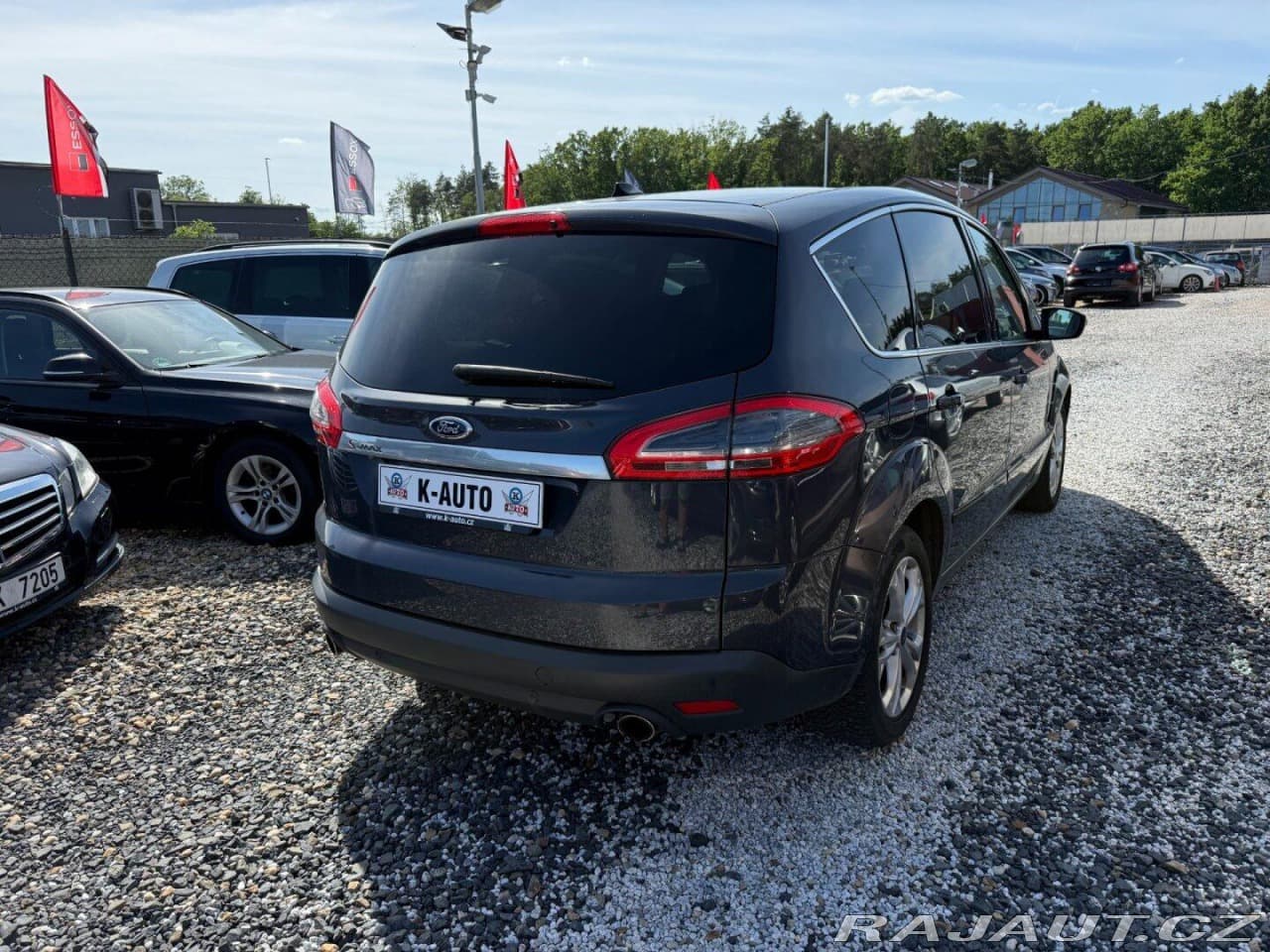 2012 Ford S-MAX - 7
