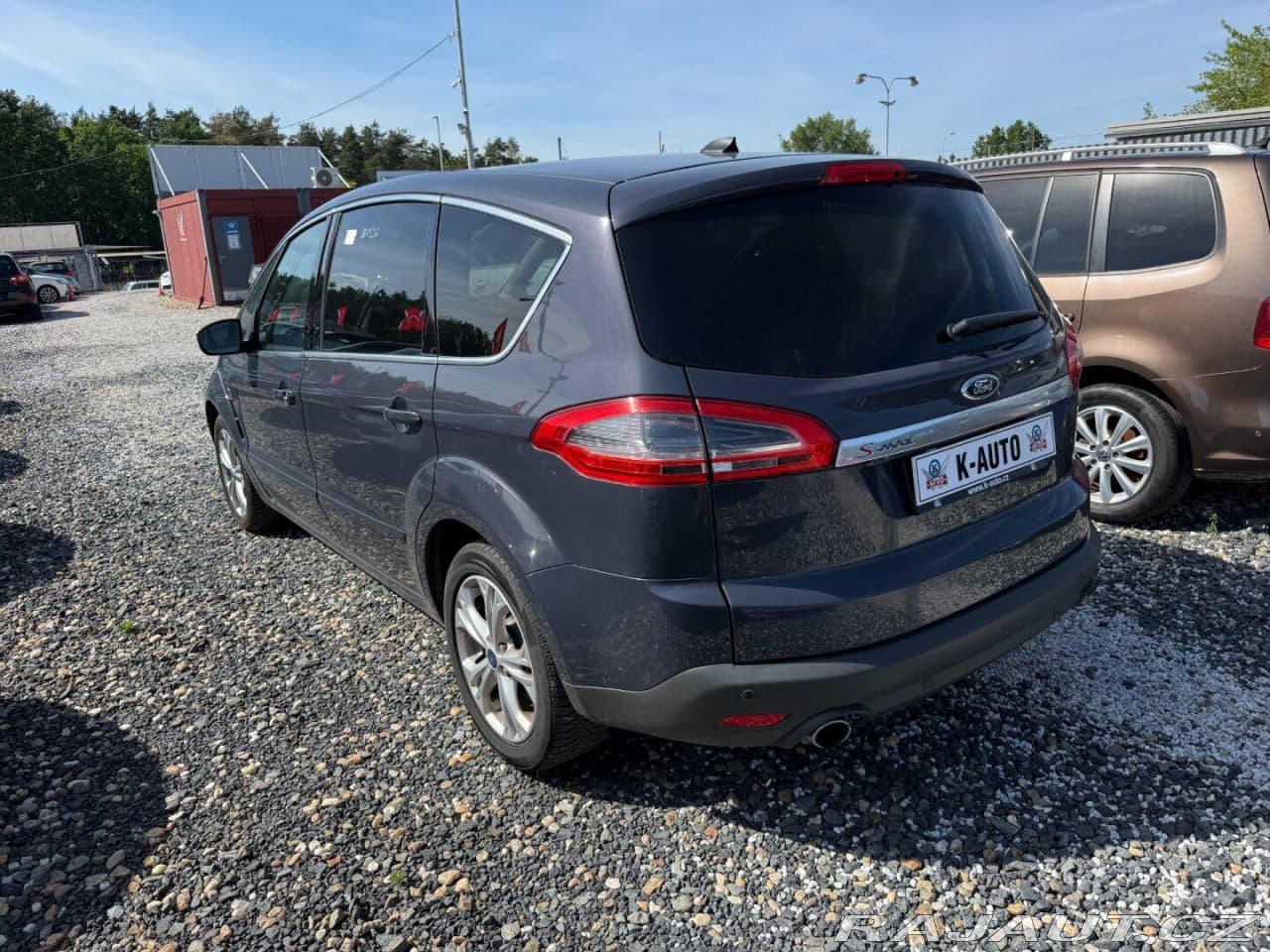 2012 Ford S-MAX - 10