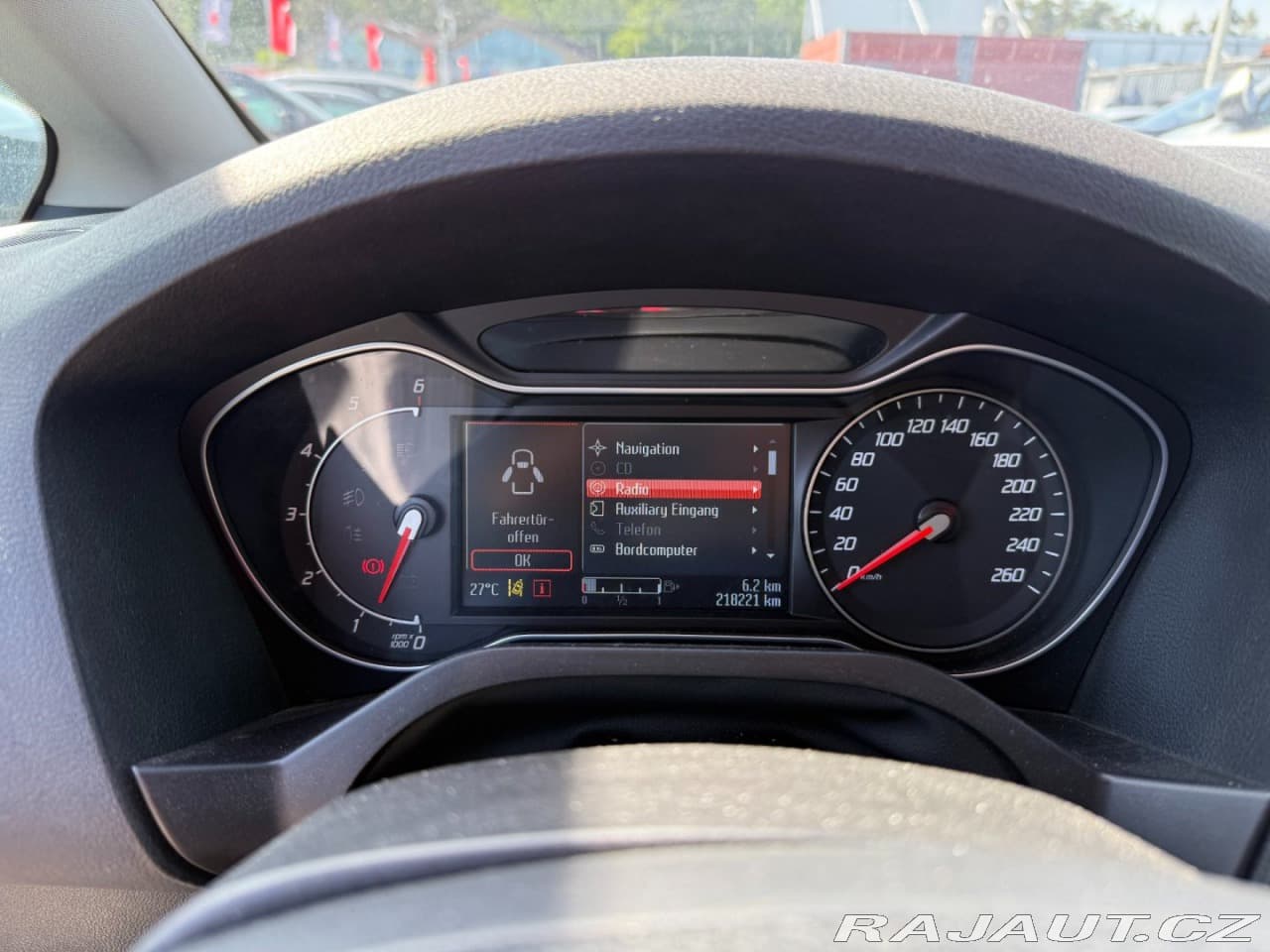 2012 Ford S-MAX - 16