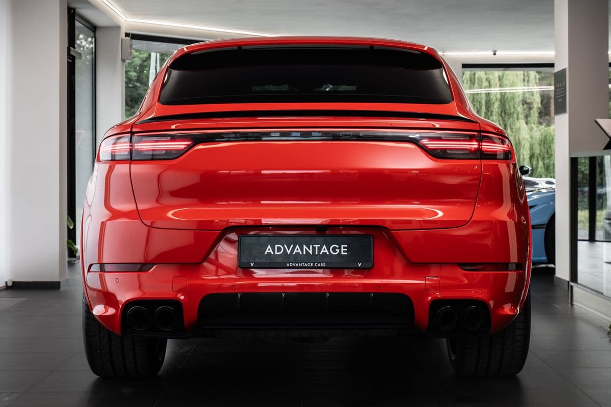 2019 Porsche CAYENNE - 7