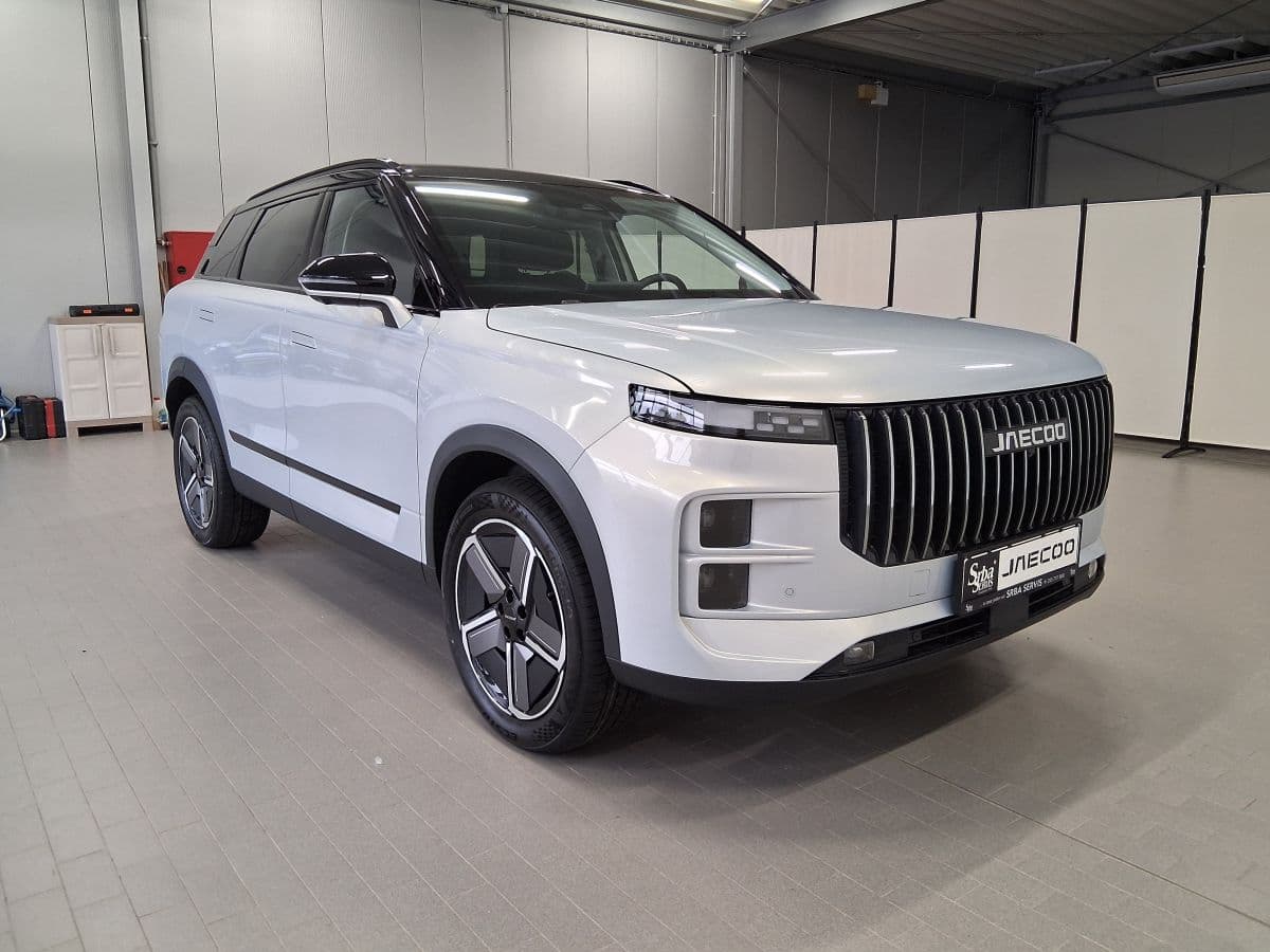 2026 Jaecoo 7 - 4