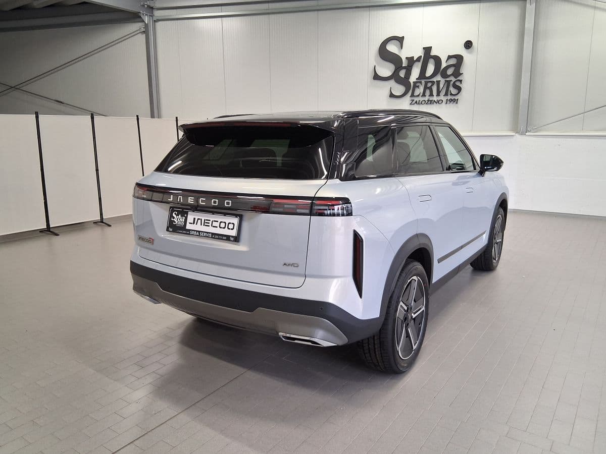 2026 Jaecoo 7 - 7
