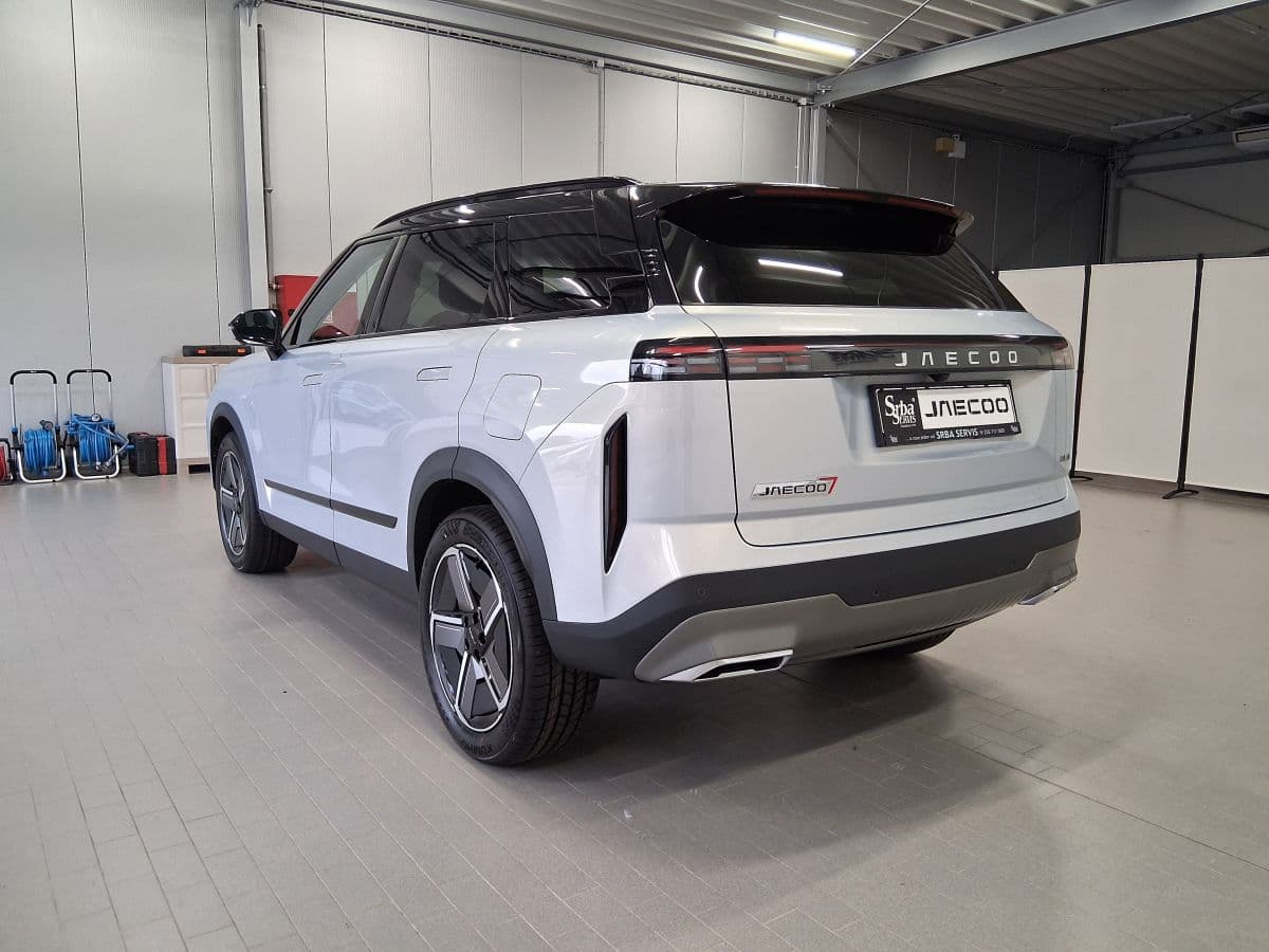 2026 Jaecoo 7 - 10