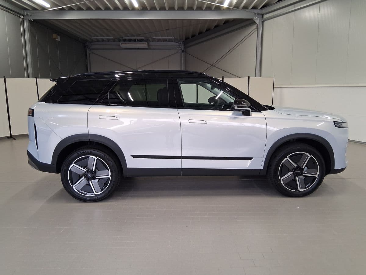 2026 Jaecoo 7 - 13