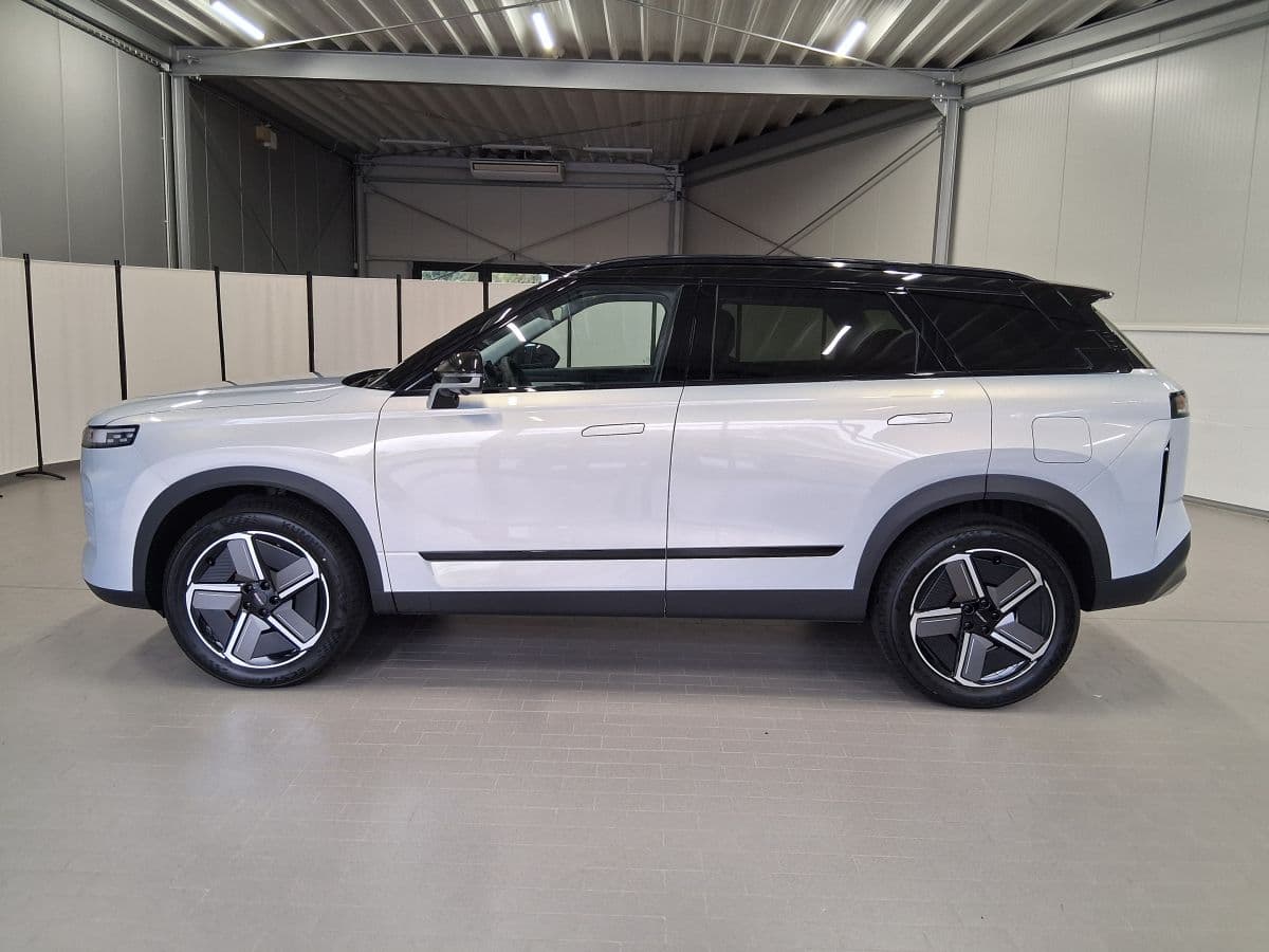 2026 Jaecoo 7 - 16