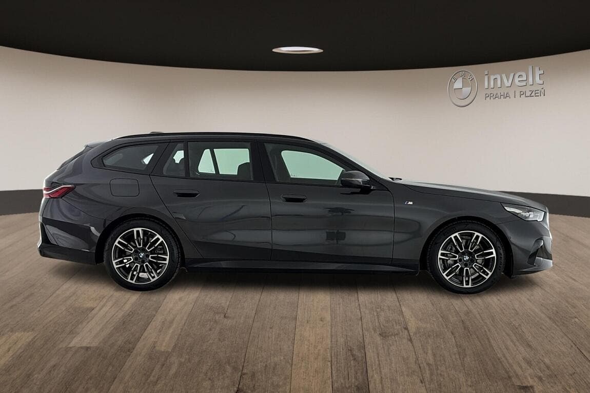 2025 BMW 5-SERIES - 4