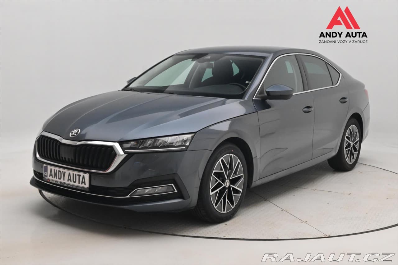 2020 Škoda OCTAVIA